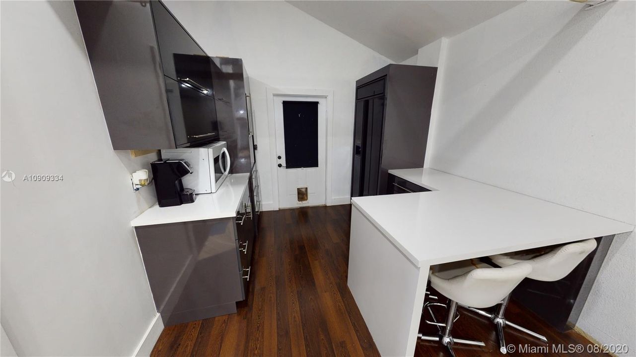 Guest Room (Section 2) Kitchen