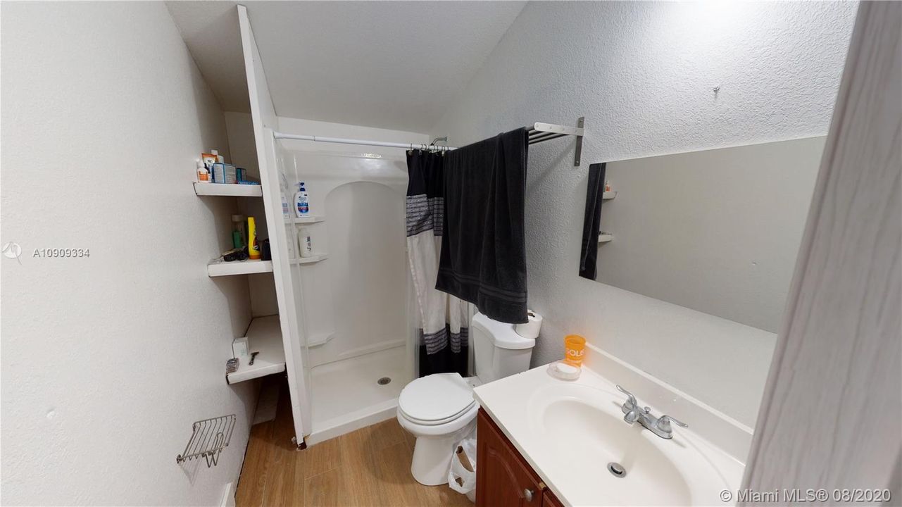 Guest House (Section 1) Bathroom