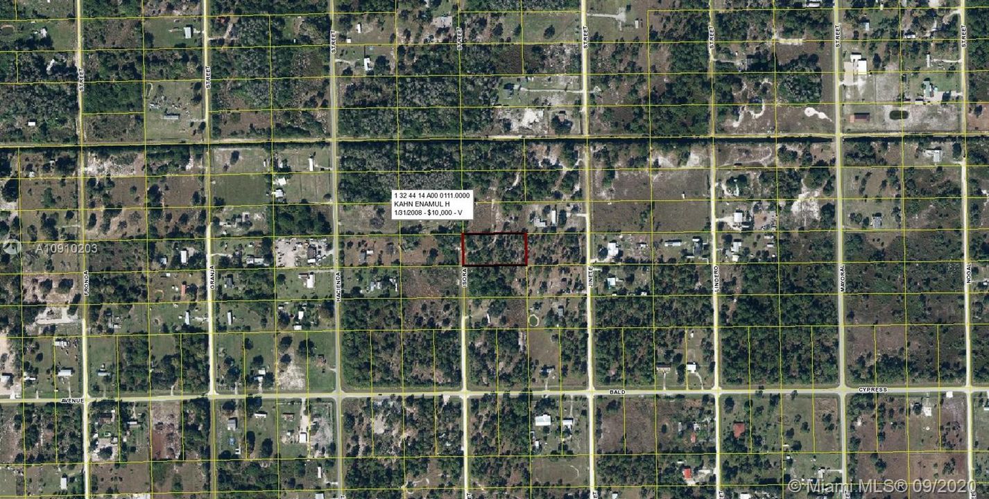 Recently Sold: $15,900 (1.25 acres)