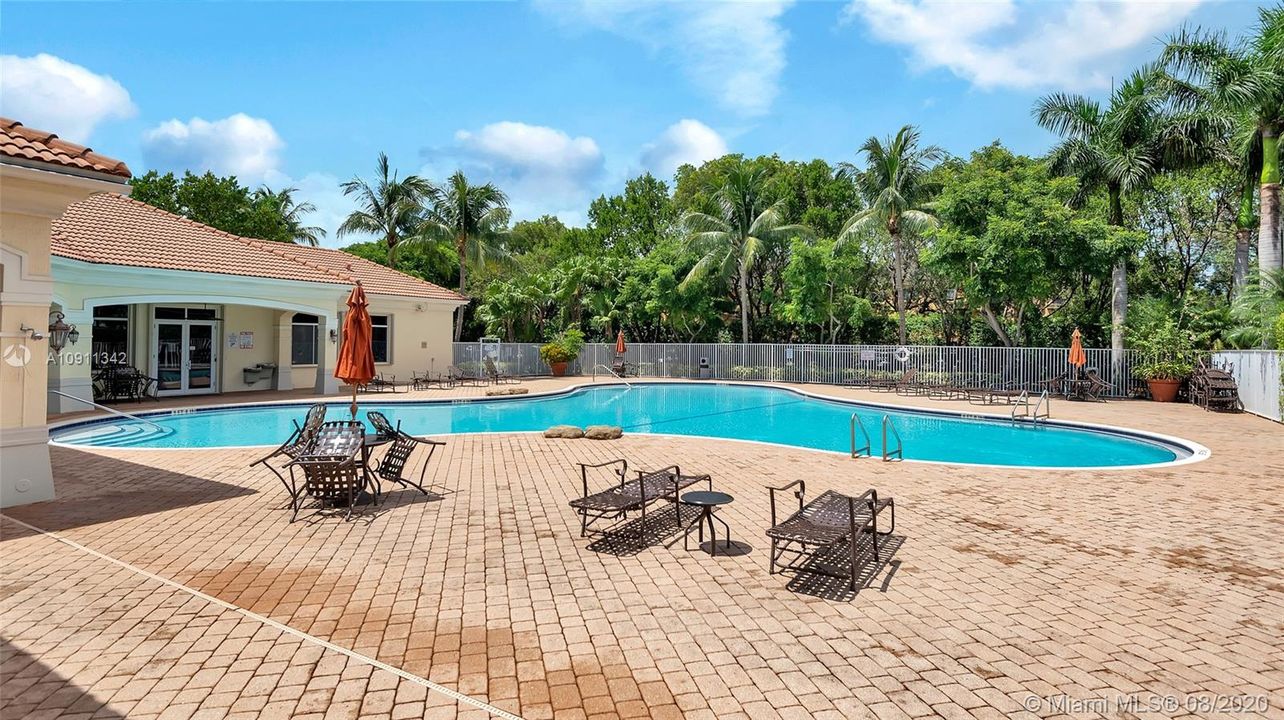Community Swimming Pool