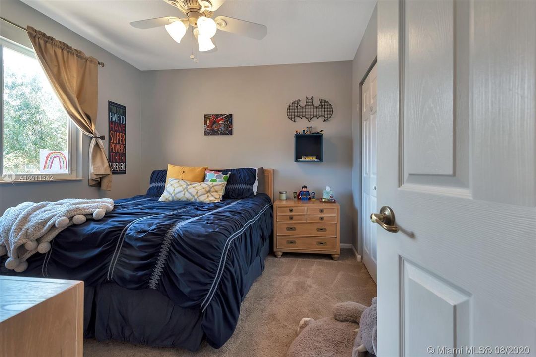 Second Bedroom