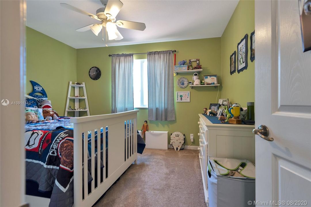 Third Bedroom