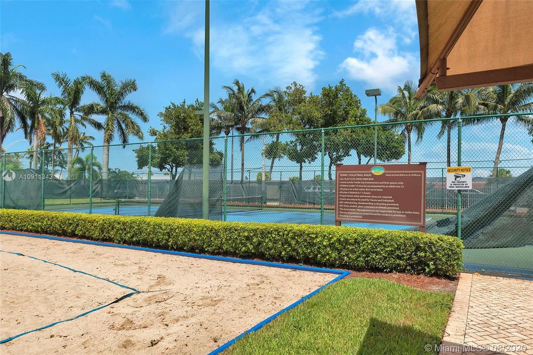 Tennis Court