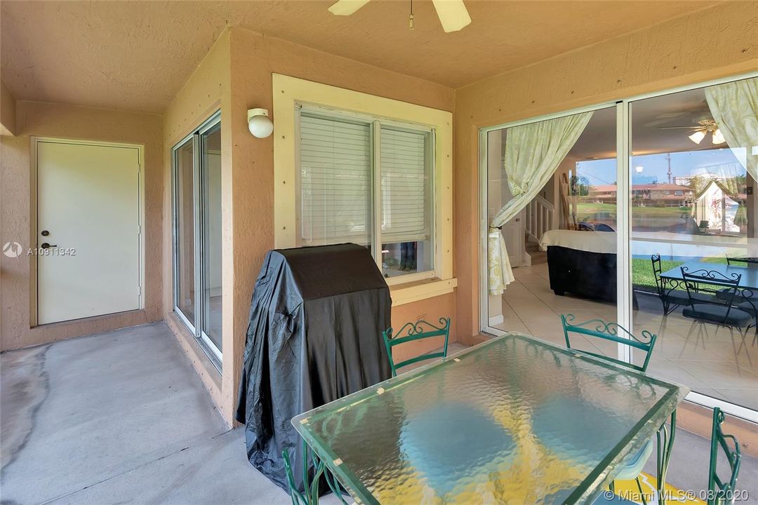 Covered Porch Photo 1