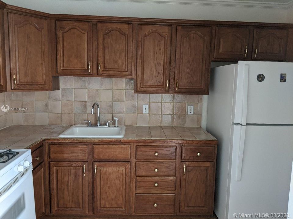 Another View of Kitchen