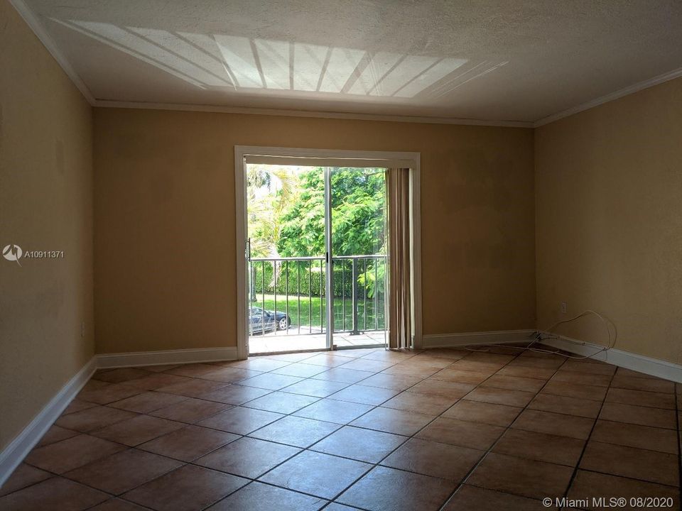 Spacious Living Area