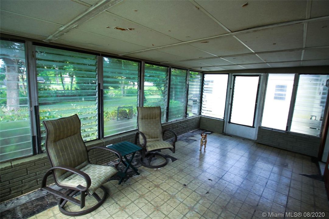 Florida Room