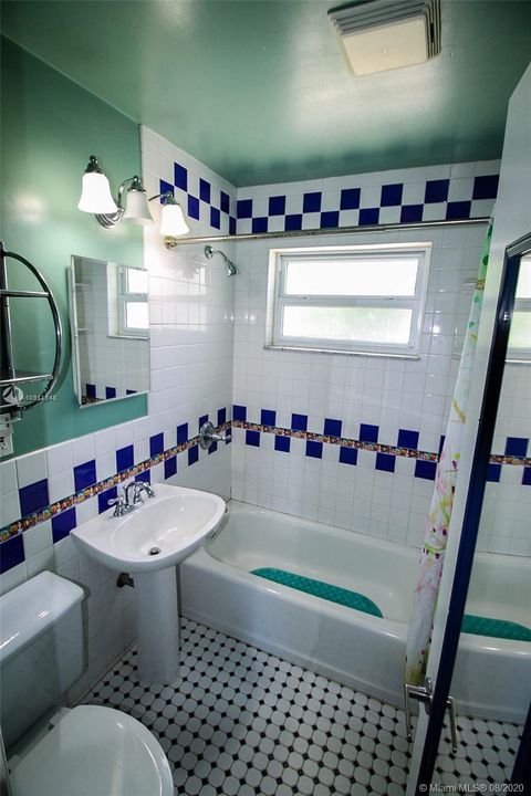 Bathroom in Main House