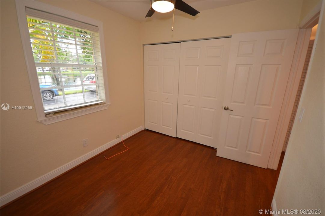3rd Bedroom