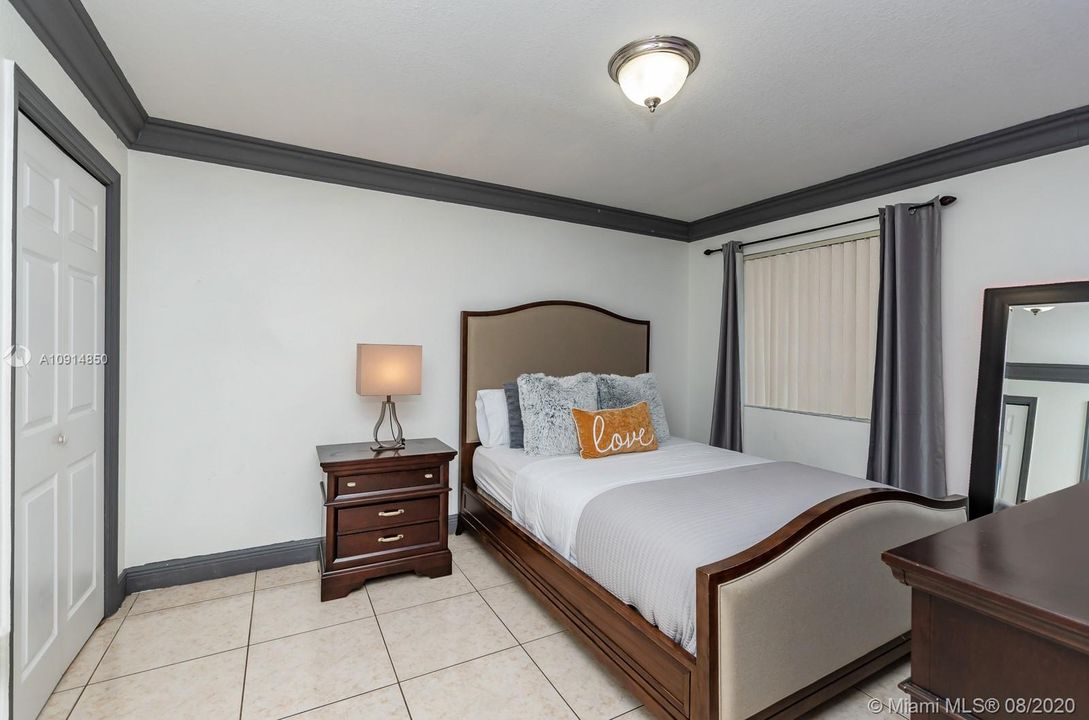 Second Bedroom