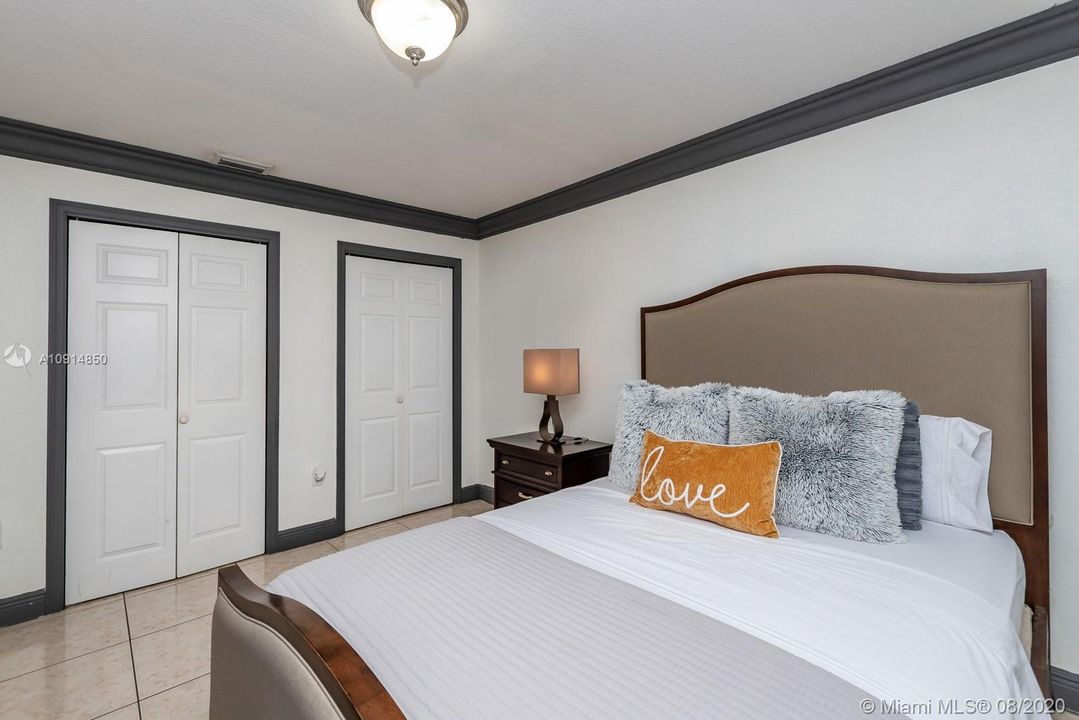 Second Bedroom