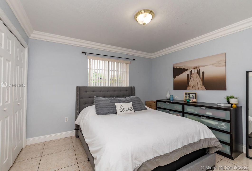 Third Bedroom