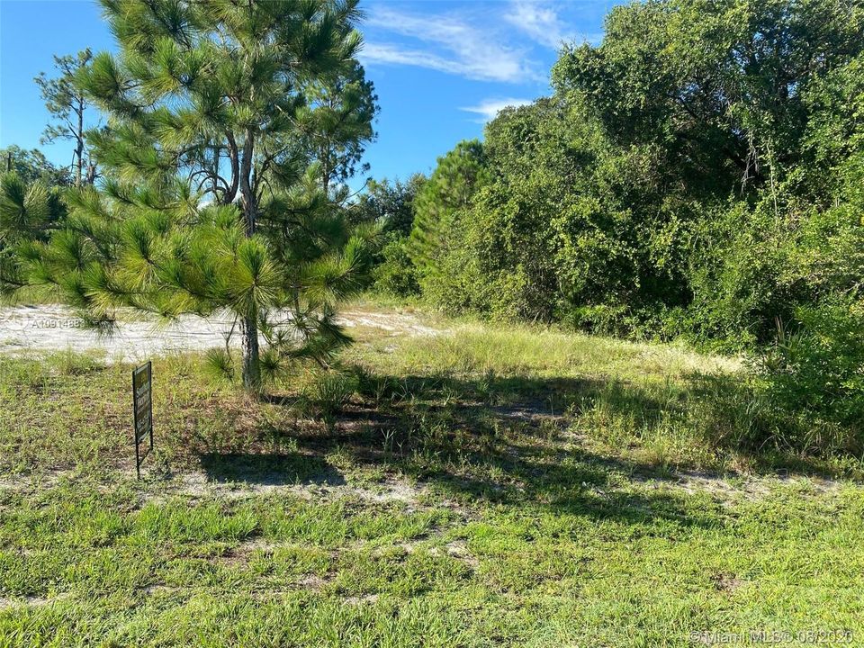 Recently Sold: $4,995 (0.25 acres)