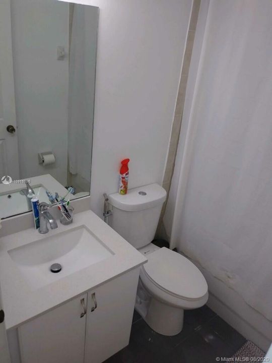 Second Bathroom