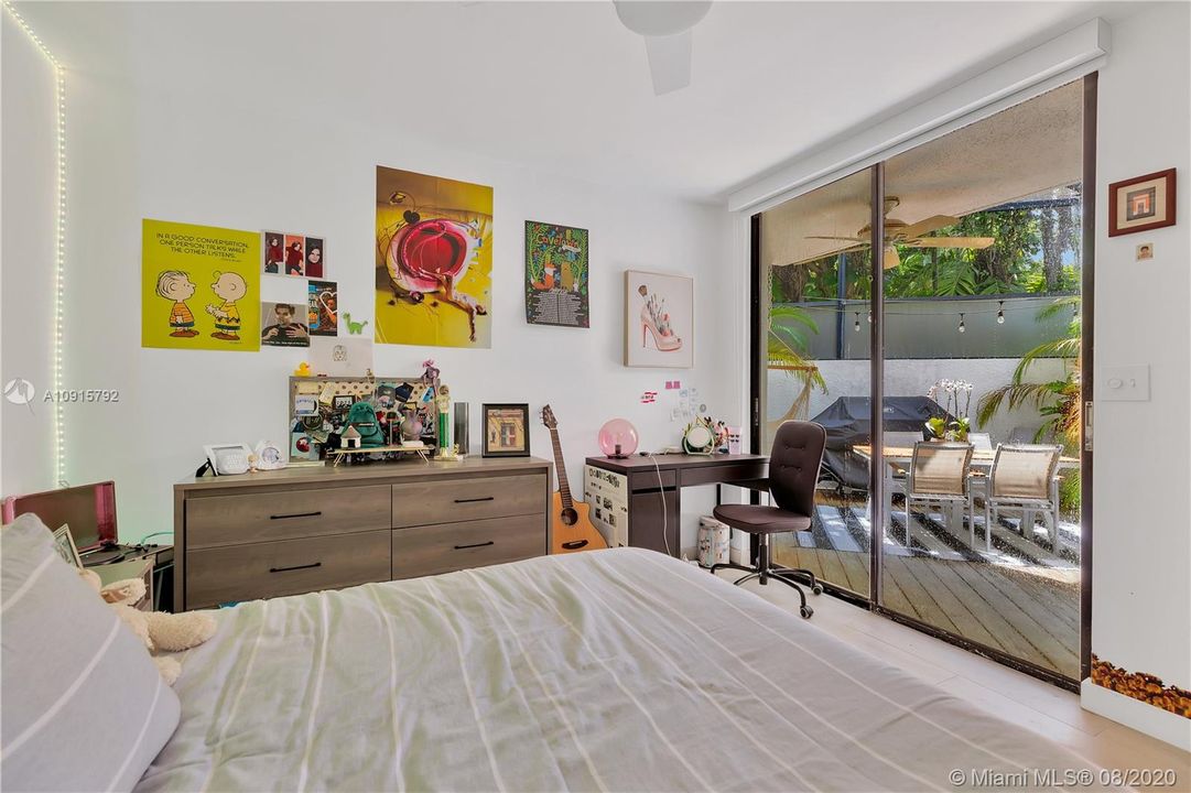 Bedroom downstairs