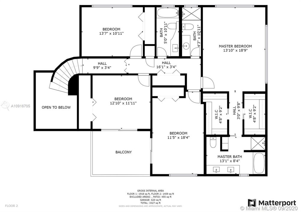 Recently Sold: $3,200,000 (5 beds, 4 baths, 3490 Square Feet)