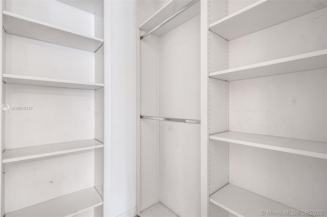 Lots of Closets