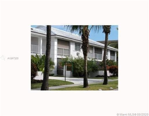 Apartment complex