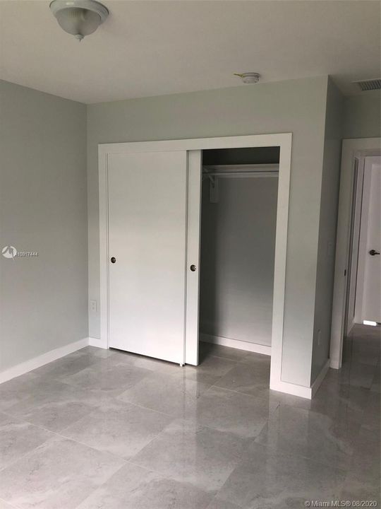 Bedroom 1 Closet