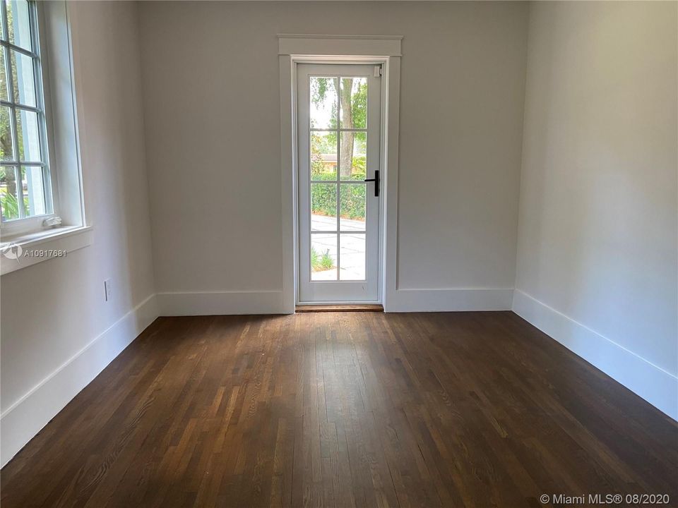 4th Bedroom / Maid's Quarters