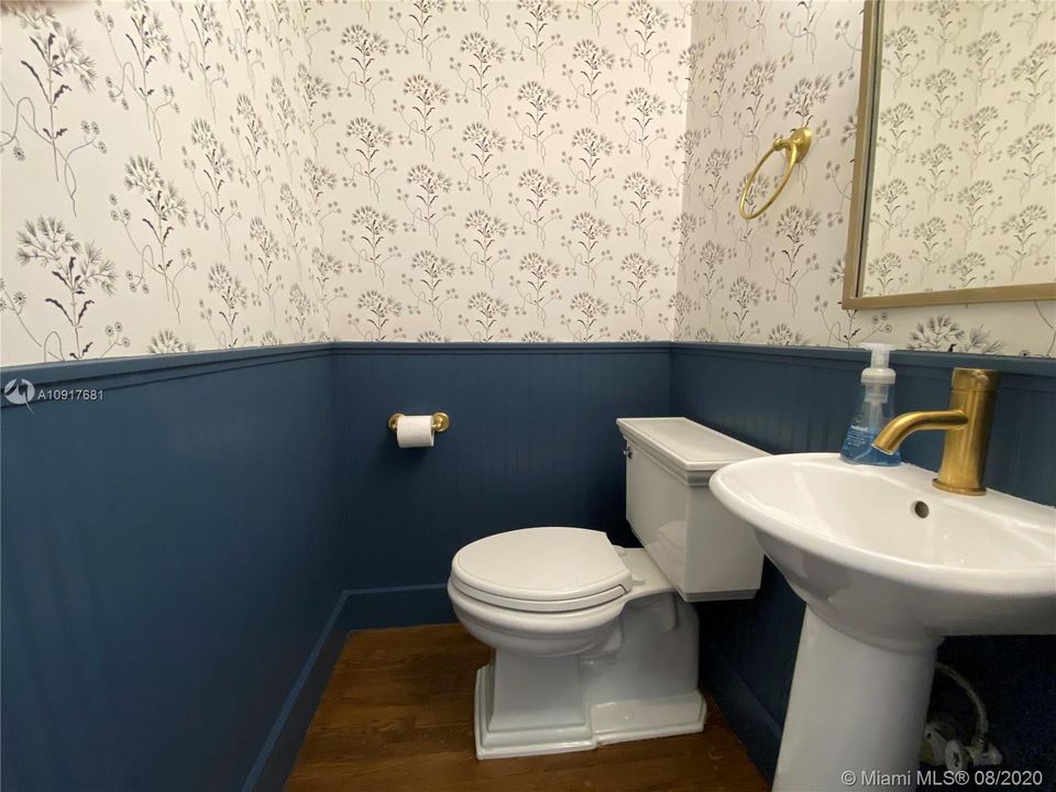 Half Bath