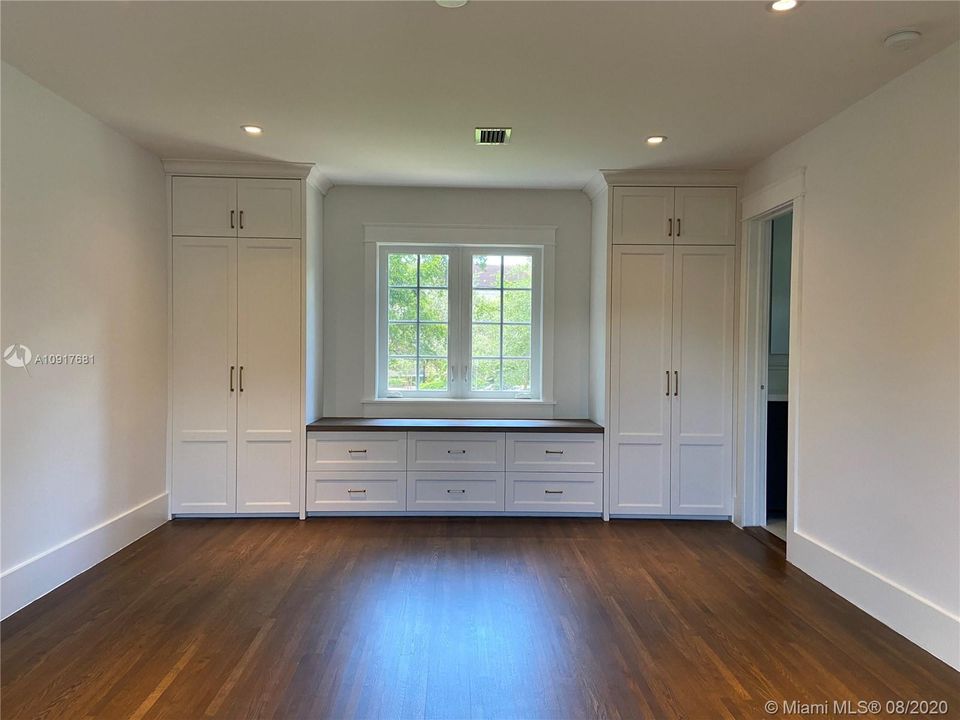 2nd Master Bedroom