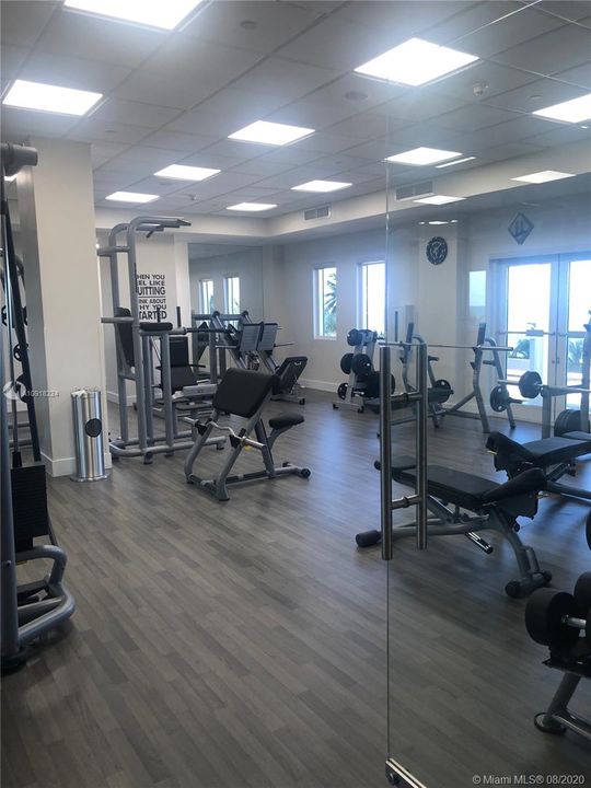Club House - Gym