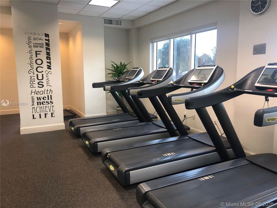 Club House - Gym