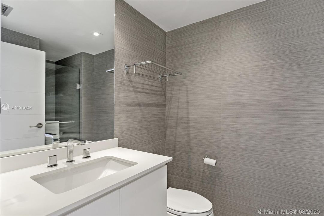 Second Bathroom