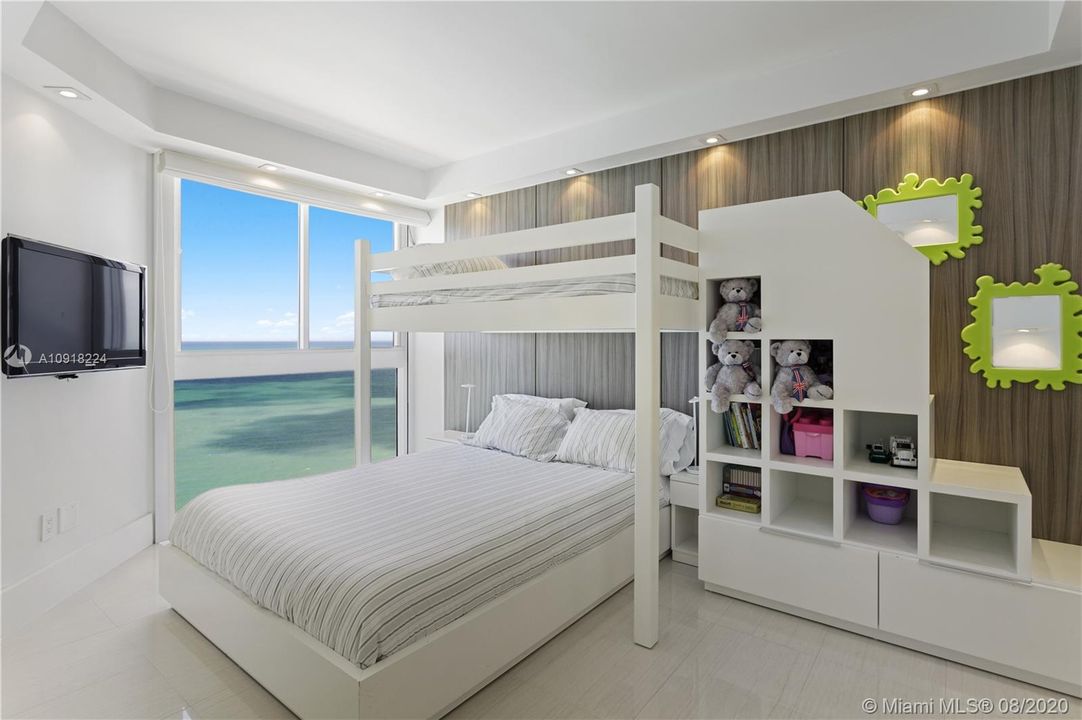 Third Bedroom - Oceanfront