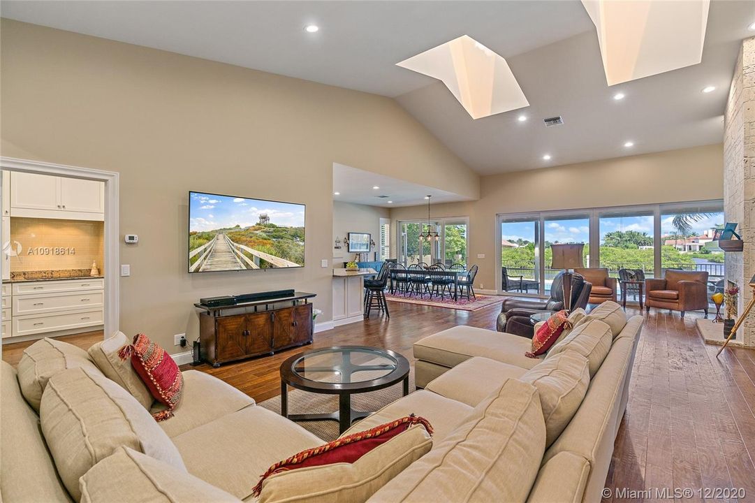 Family Room