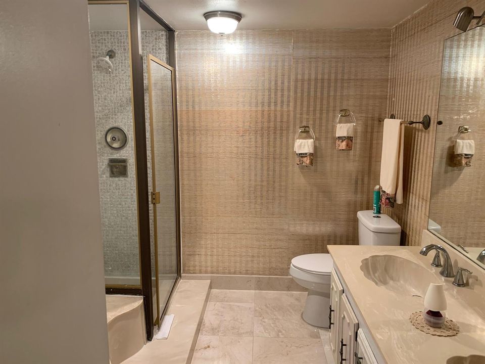 Master bath