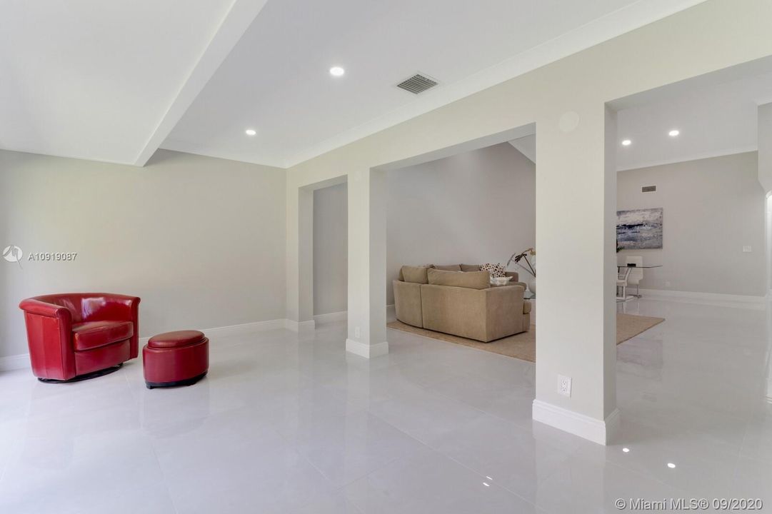 Sun room or Florida room