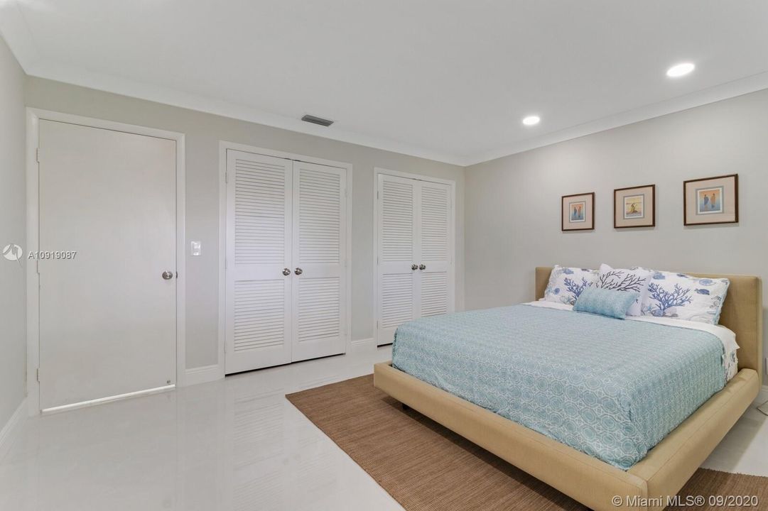 Second room