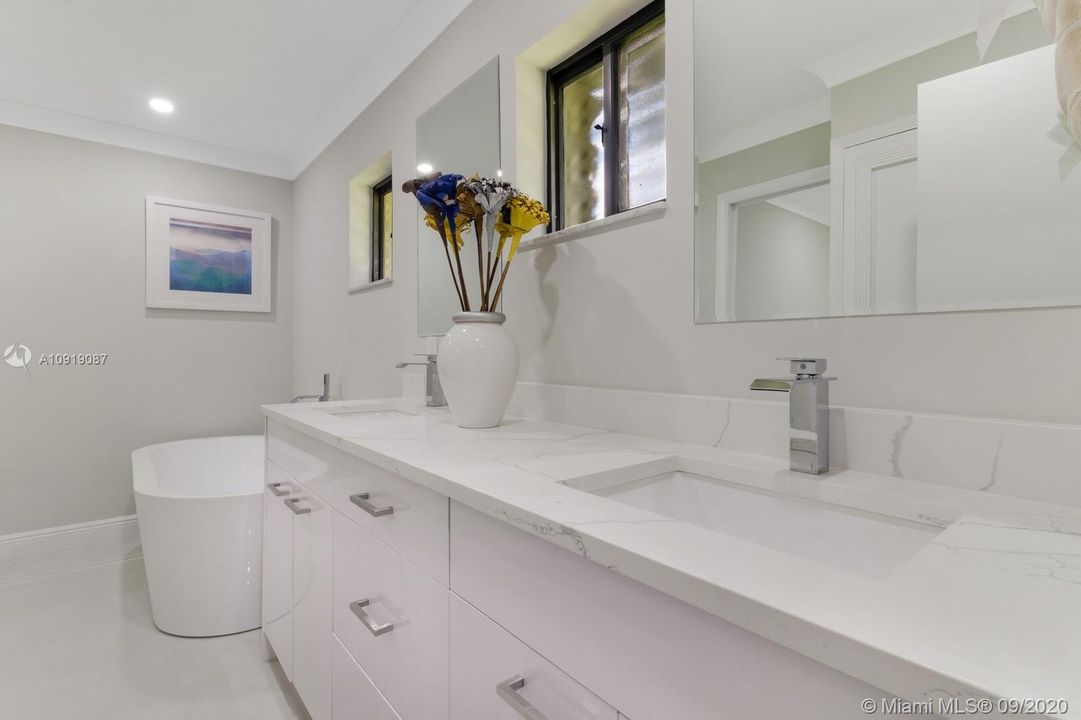 Master Baths