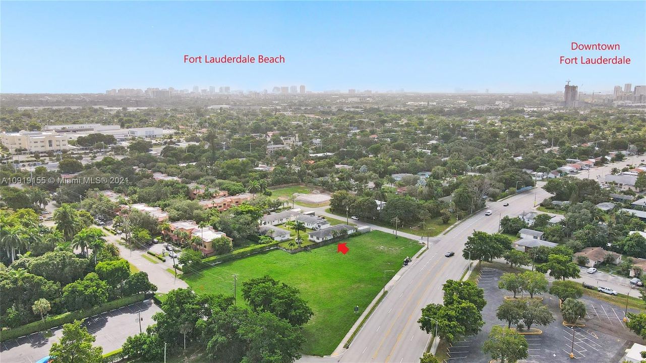 Close to Beach and Downtown FTL