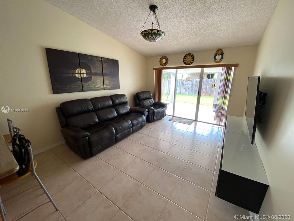Entertainment Space