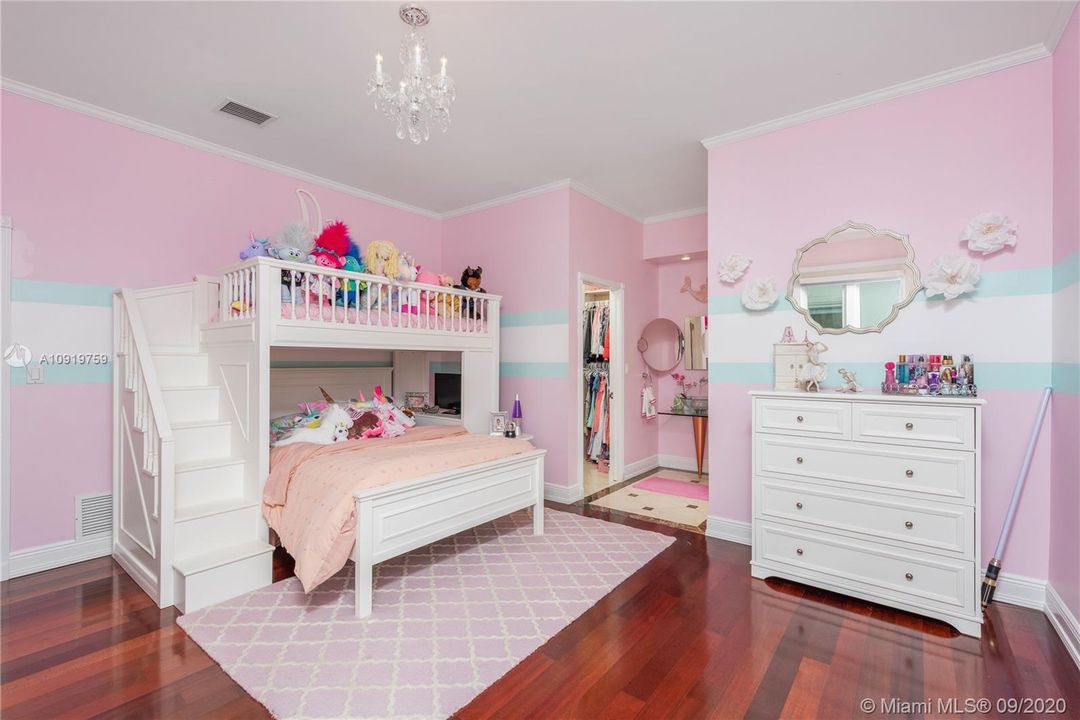 SECOND FLOOR BEDROOM