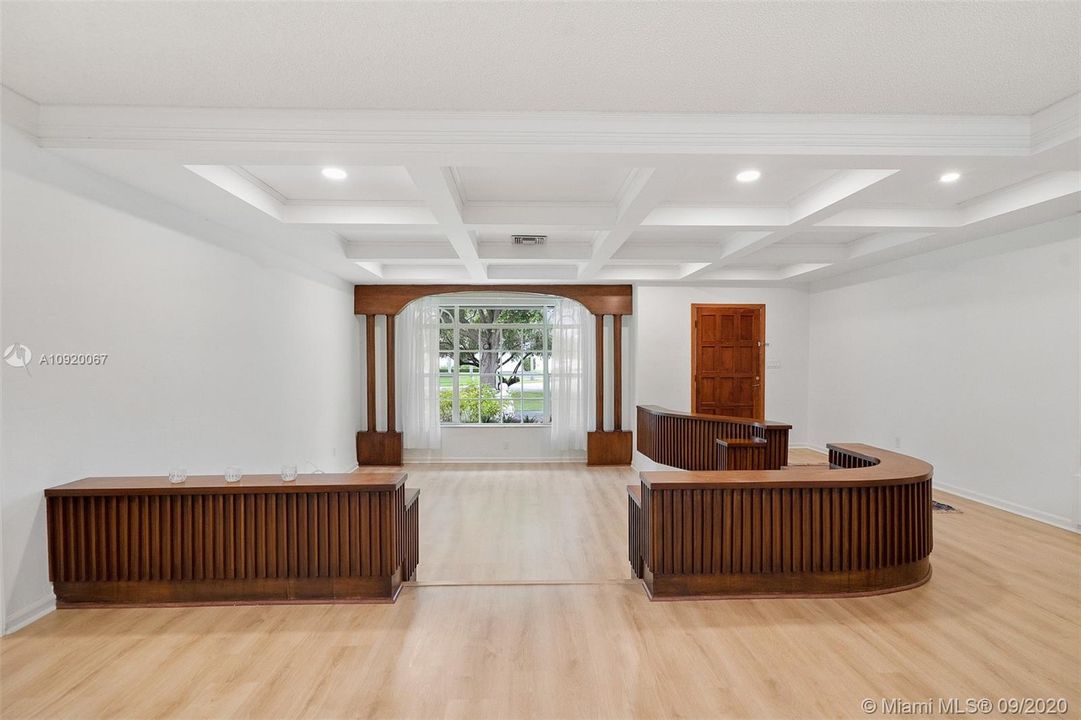 Living Room and Entrance