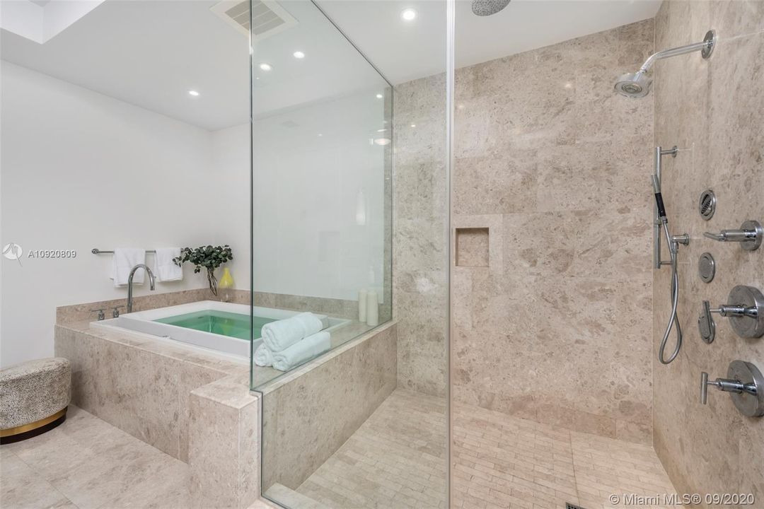 Master Bath