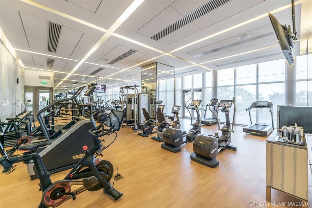 Fitness Center