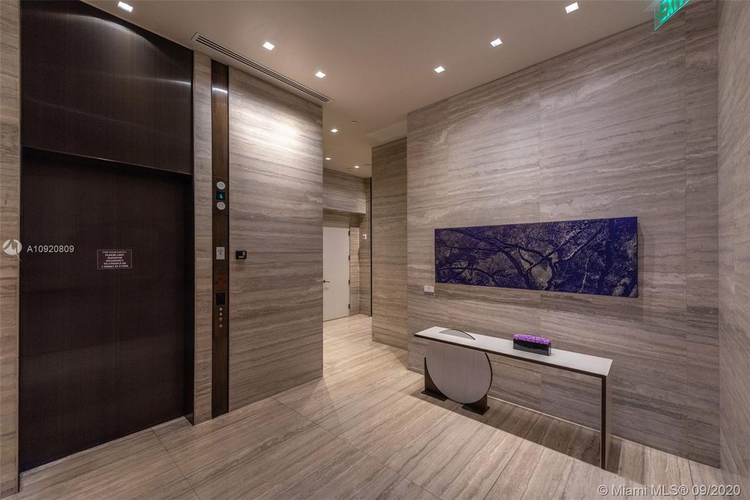 Private Elevator