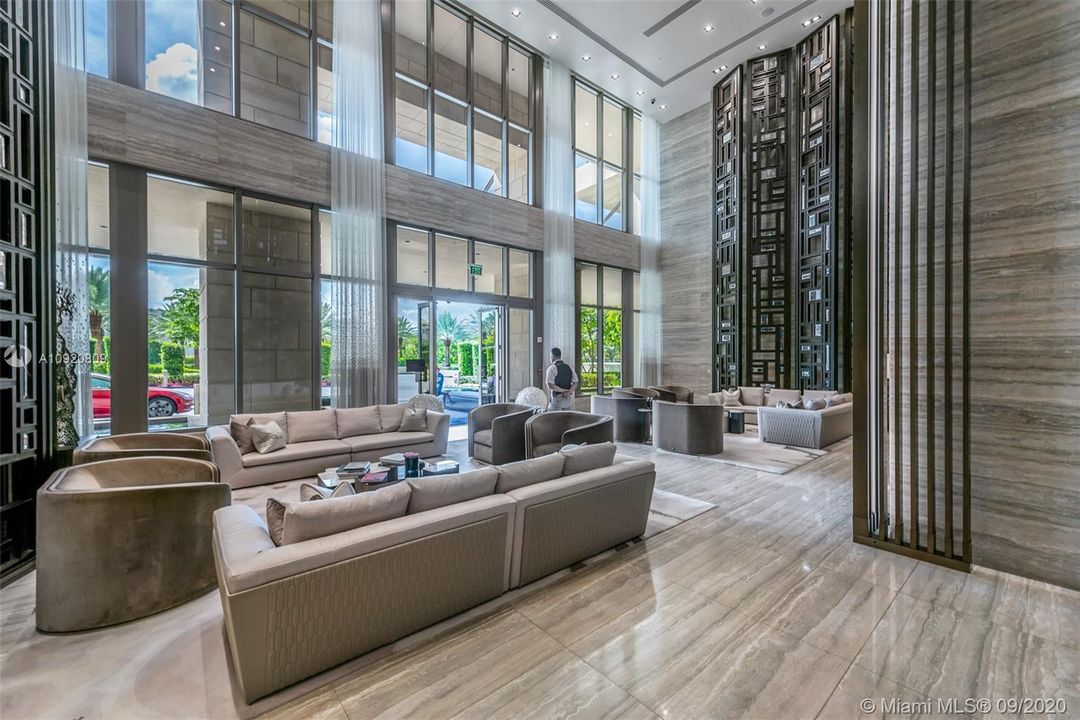 Grand Lobby