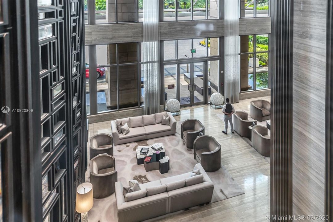Grand Lobby