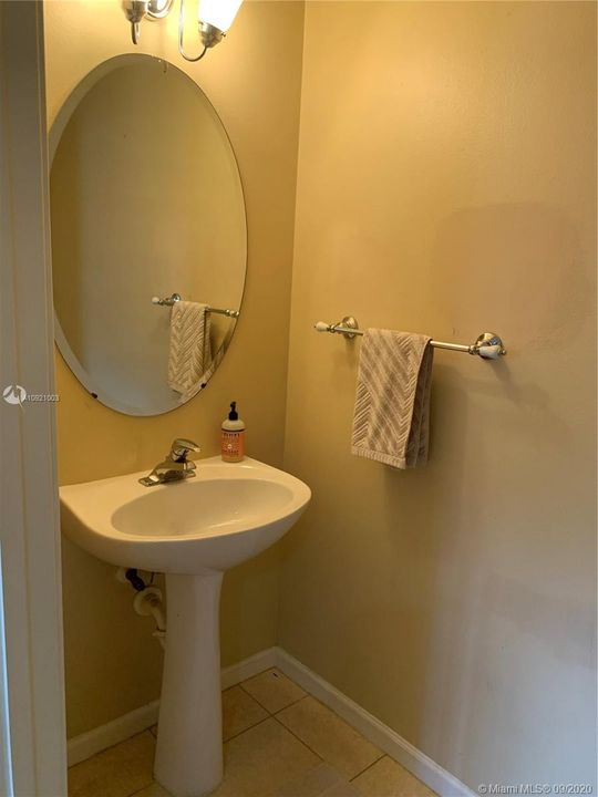 Half Bathroom