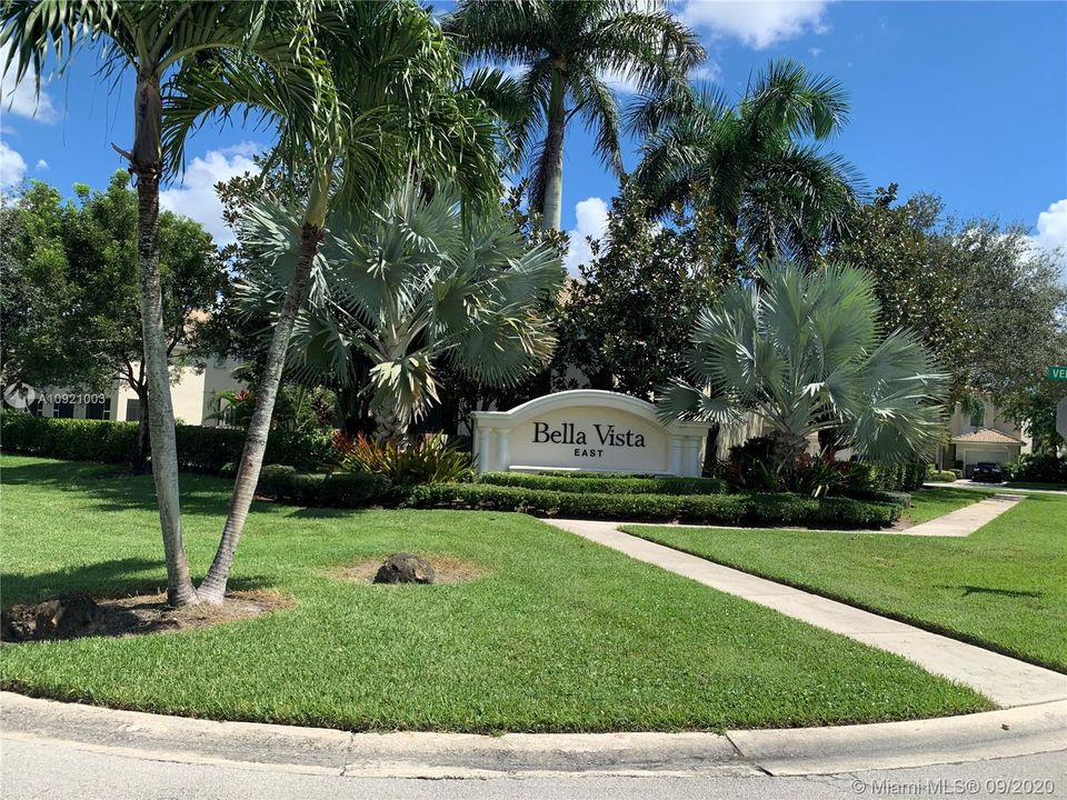 Bella Vista Subdivision