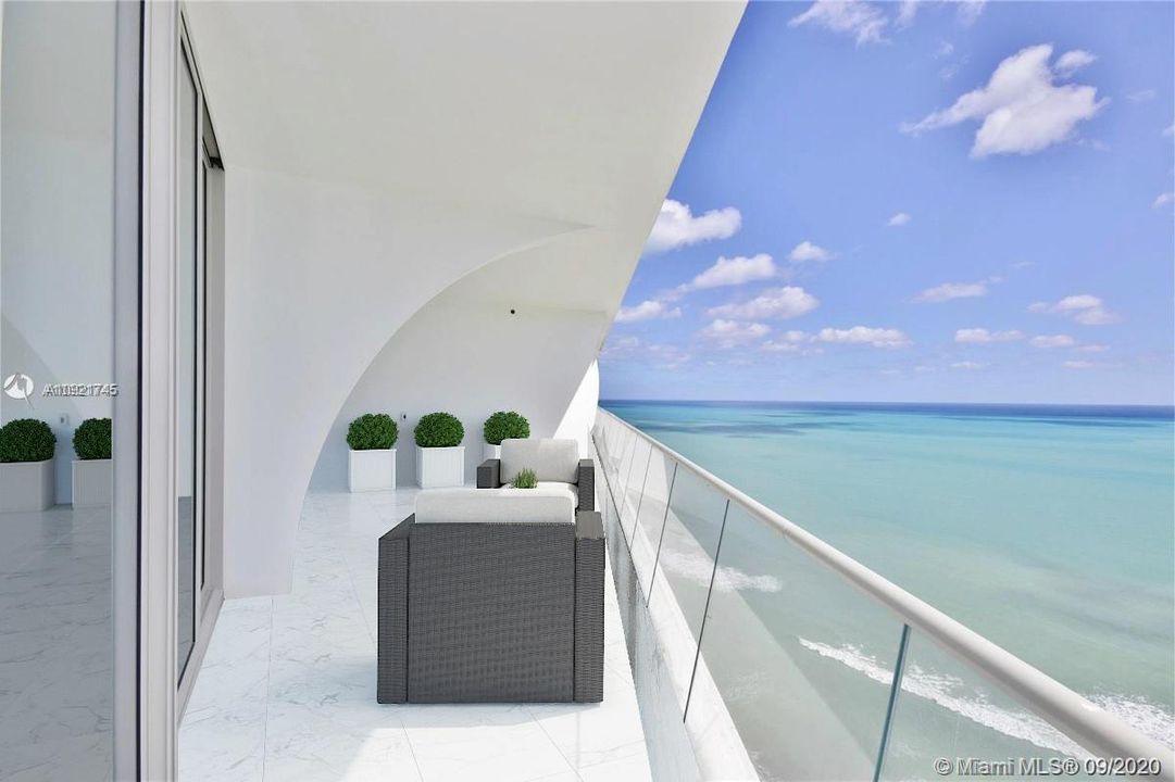 Virtual staging