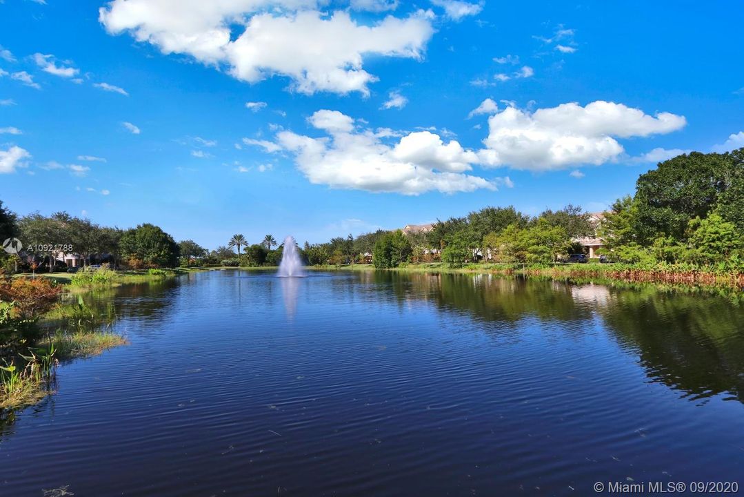 Community Lake