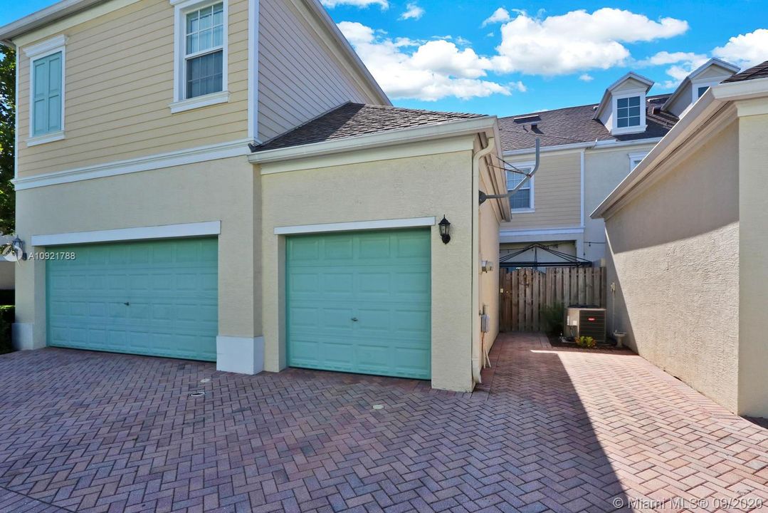 One Car Garage
