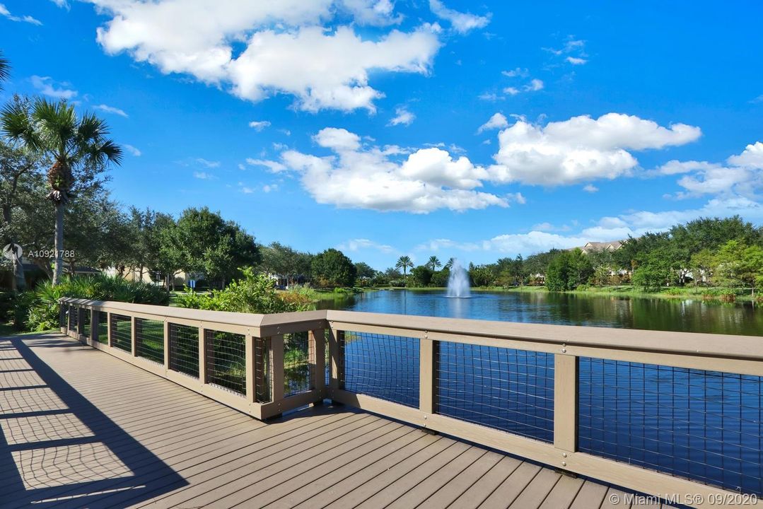 Community Walkway